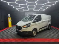 Used Ford Transit Custom S 105 HP (77 kW) 2021 White Van