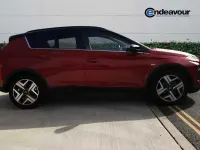 Used Hyundai Bayon Ultimate 2022 Red SUV
