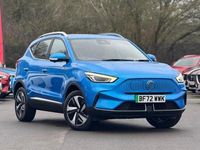 Used MG ZS Trophy 114 kW (156 HP) 2022 SUV