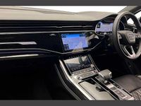 Used Audi SQ7 Comfort 507 HP (372 kW) 2023 Grey SUV