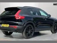 Used Volvo XC40 Plus 194 HP (142 kW) 2025 Black SUV