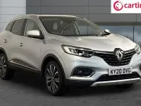 Used Renault Kadjar Version S 140 HP (102 kW) 2020 Grey SUV