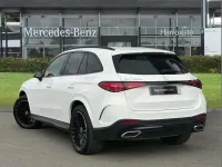 Used Mercedes GLC300 Urban 308 HP (226 kW) 2025 White SUV