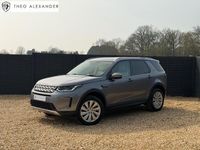 Used Land Rover Discovery Sport SE 2020 Grey SUV
