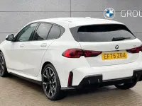 Usado BMW 120 M Sport 168 CV (123 kW) 2026 Blanco Utilitario