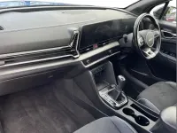 Used Kia Sportage GT-Line 147 HP (108 kW) 2023 Blue SUV