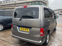 Used Nissan NV200 Acenta 90 HP (66 kW) 2017 MPV