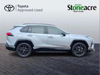 Used Toyota RAV4 Hybrid Sport 301 HP (221 kW) 2025 Silver SUV