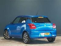 Used Suzuki Swift SZ5 83 HP (61 kW) 2024 Blue Hatchback