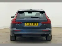 Used Volvo V60 Plus 345 HP (253 kW) 2025 Denim blue Estate
