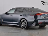 Used Kia Stinger GT 361 HP (265 kW) 2022 Ascot green Hatchback