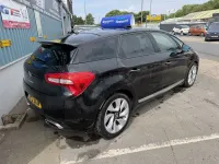 Used Citroën DS5 2012 Black Hatchback