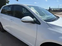 Used VW Golf VII SE 2019 White Hatchback