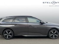 Used Peugeot 308 SW GTi 131 HP (96 kW) 2023 Grey Estate