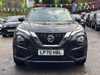 used Nissan Juke 1.0 DiG-T 114 N-Connecta 5dr DCT