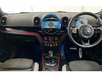 Used Mini Cooper S Countryman Comfort 178 HP (130 kW) 2023 Green SUV