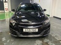 Used Kia XCeed 158 HP (116 kW) 2021 Black SUV