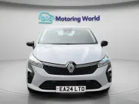 Gebraucht Renault Clio V Evolution 145 PS (106 kW) 2024 Grau Kleinwagen