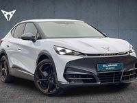 New Cupra Tavascan 210 kW (286 HP) 2026 White silver SUV