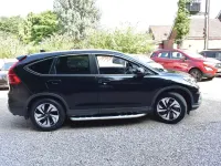 Used Honda CR-V EX 160 HP (117 kW) 2017 Black SUV