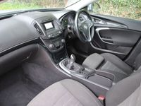 used Vauxhall Insignia 1.8i VVT SRi 5dr