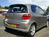 Used Toyota Yaris 2003 Hatchback