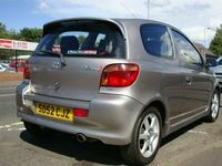 used Toyota Yaris 1.5