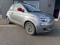 used Fiat 500e 