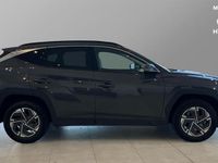 Usado Hyundai Tucson Advanced 215 HP (158 kW) 2024 Cinzento SUV