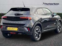 Used Vauxhall Mokka Ultimate 136 HP (100 kW) 2023 Black SUV