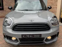 Used Mini Cooper D Countryman Sport 2019 Grey SUV