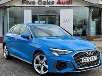 Used Audi A3 Sportback e-tron S-Line 204 HP (150 kW) 2025 Hatchback
