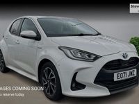 Used Toyota Yaris Hybrid Design 116 HP (85 kW) 2026 Hatchback