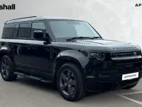 Used Land Rover Defender HSE Dynamic 300 HP (220 kW) 2023 Black SUV
