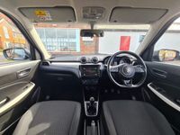 used Suzuki Swift 1.2 Dualjet Attitude 5dr