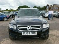 used VW Touareg 2.5