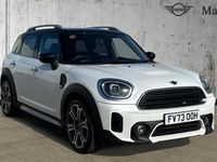 Usado Mini Cooper Countryman Exclusive 134 HP (98 kW) 2023 Branco SUV