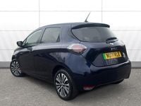 Used Renault Zoe Riviera 100 kW (136 HP) 2021 Hatchback