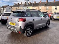 Used Citroën C3 Aircross PureTech 110 HP (80 kW) 2022 Grey SUV