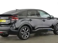 Used Citroën e-C4 Shine 2022 Coupe