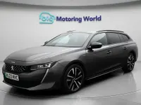 Second-hand Peugeot 508 SW GT 225 CP (165 kW) 2023 Gri Break