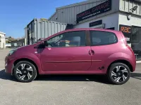 Usado Renault Twingo Dynamique 2012 Rojo Utilitario