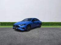 Used Mercedes CLA 250+ AMG line 200 kW (272 HP) 2025 Blue Sedan