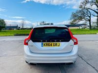 used Volvo V60 2.4 D5 SE Lux Nav Geartronic Euro 5 5dr