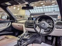 Used BMW 335 M Sport 313 HP (230 kW) 2016 Black Sedan