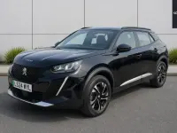 Used Peugeot e-2008 Allure+ 98 kW (134 HP) 2024 Black SUV