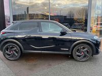 Used DS Automobiles DS3 Crossback Performance Line Plus 129 HP (94 kW) 2022 Black SUV