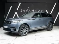 Used Land Rover Range Rover Velar HSE Dynamic 240 HP (176 kW) 2018 Blue SUV