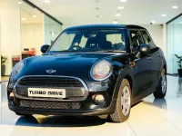 Used Mini ONE Hatch 102 HP (75 kW) 2015 Black Hatchback