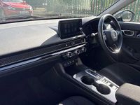 Begagnad Honda Civic Elegance 143 HK (105 kW) 2024 Svart